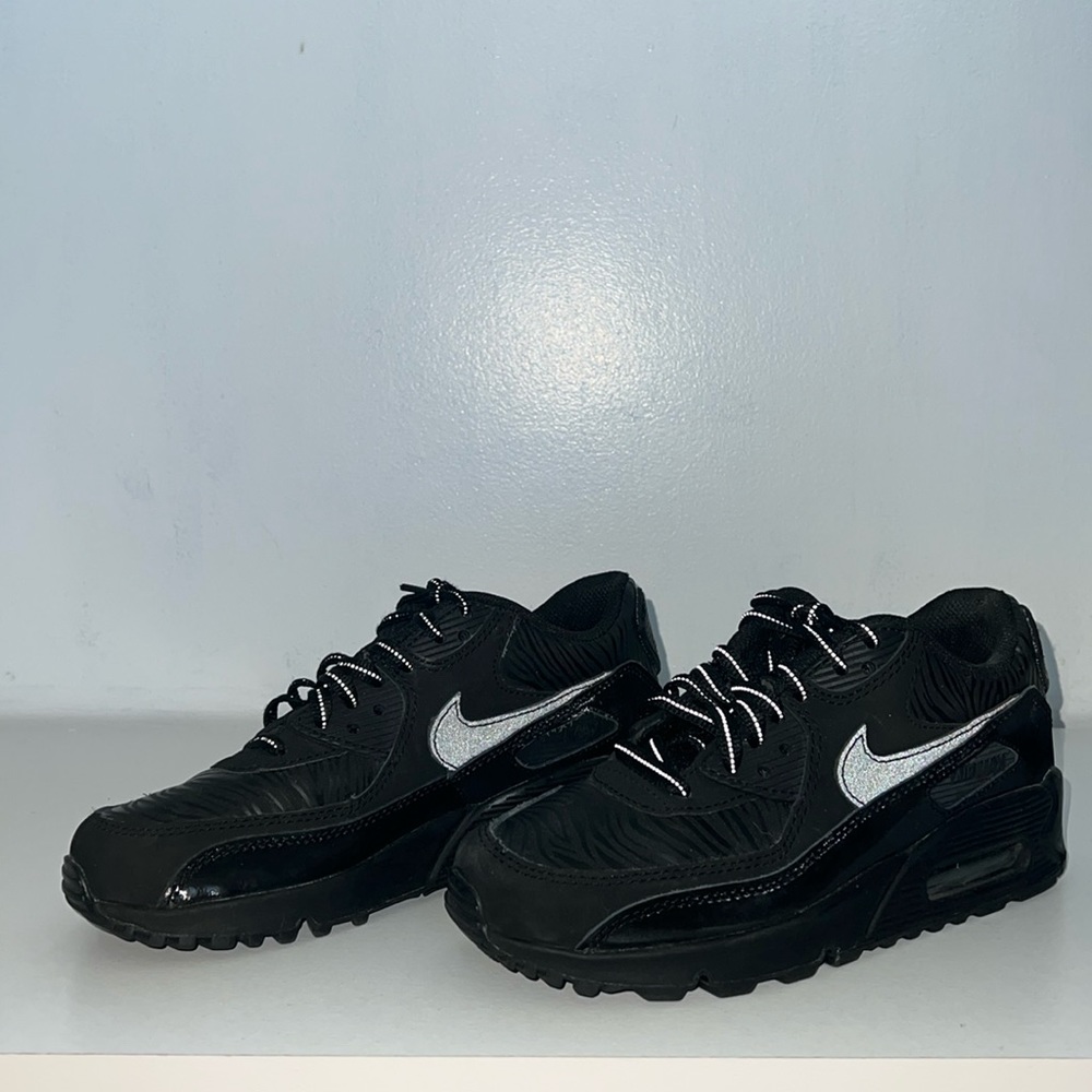 Black Nike AirMax